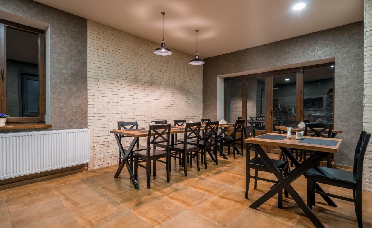 Travel Inn Kazbegi Exterior photo