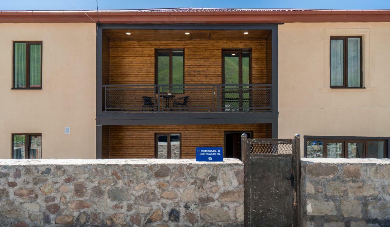 Travel Inn Kazbegi Exterior photo