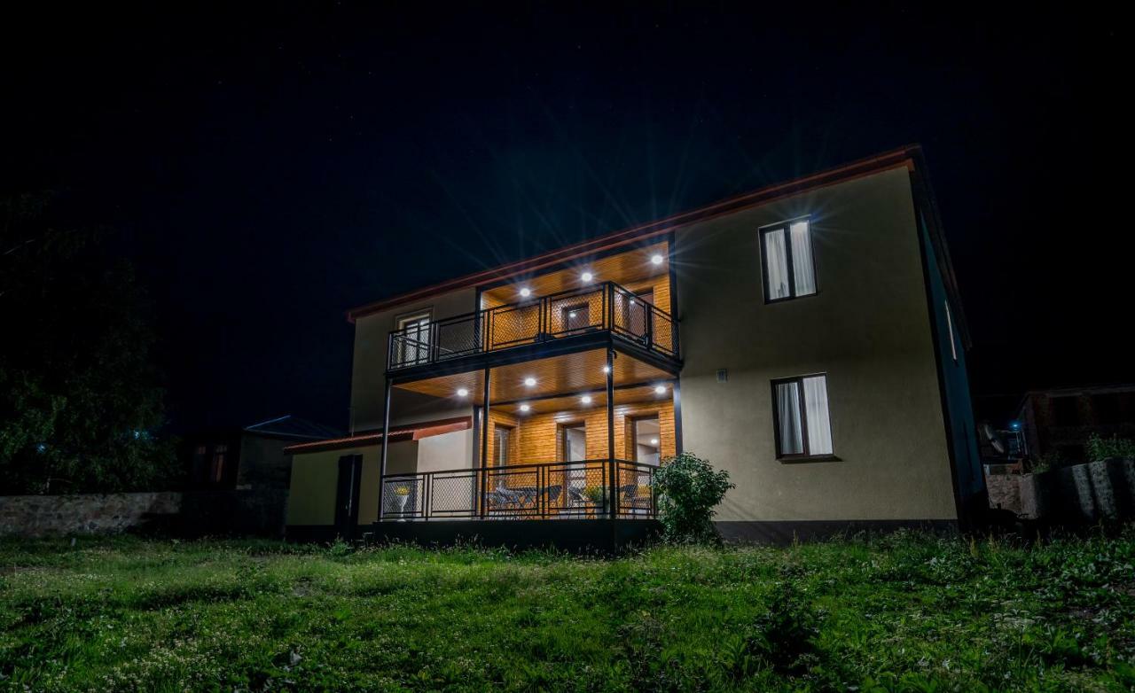 Travel Inn Kazbegi Exterior photo