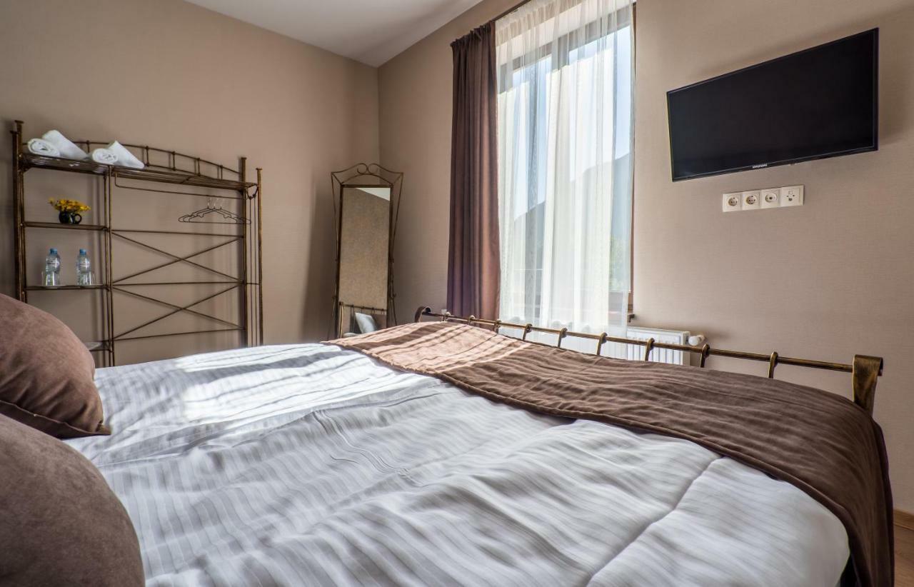 Travel Inn Kazbegi Exterior photo